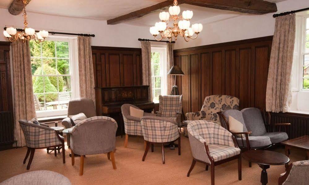 منزل الضيف سيدبرغ  في Thorns Hall المظهر الخارجي الصورة